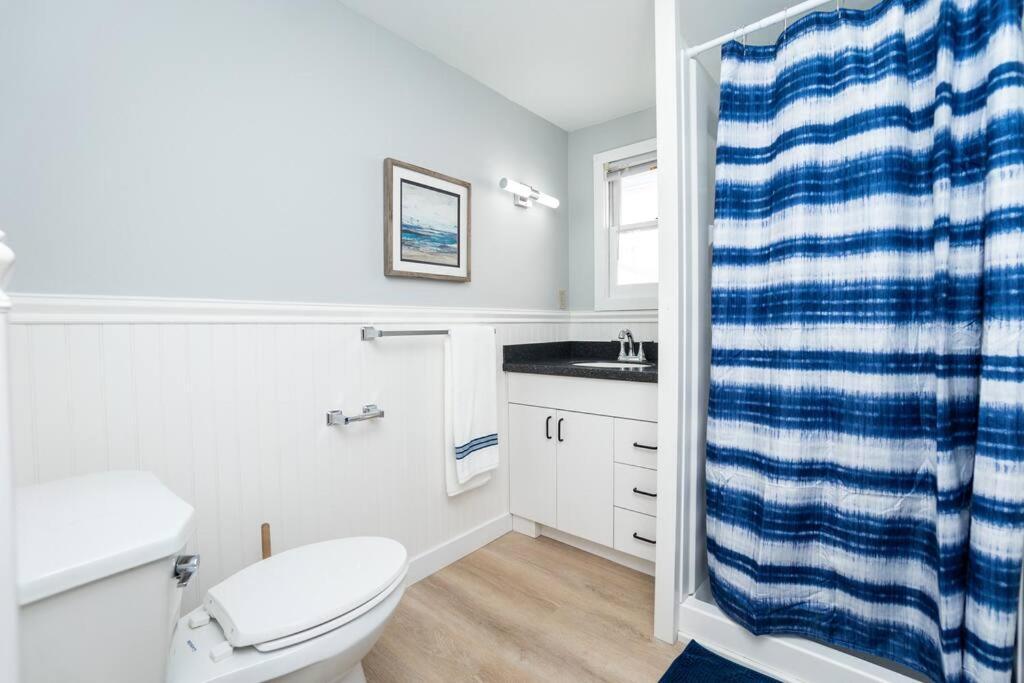 Hampton Beach Seaside Villa Unit 2 Eksteriør bilde