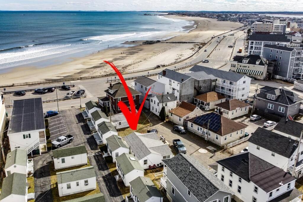 Hampton Beach Seaside Villa Unit 2 Eksteriør bilde
