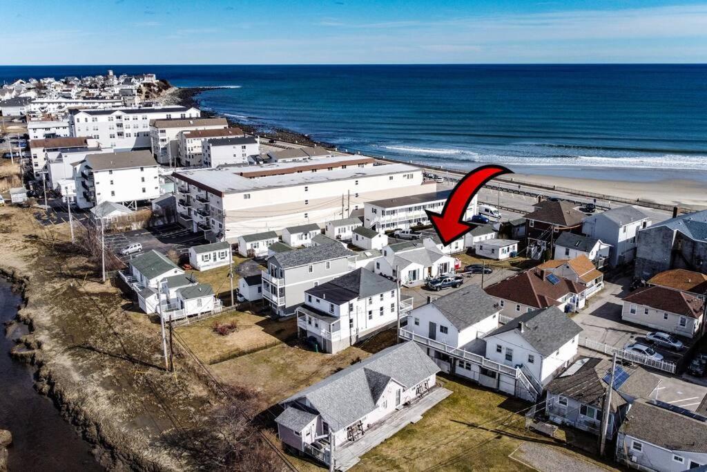 Hampton Beach Seaside Villa Unit 2 Eksteriør bilde